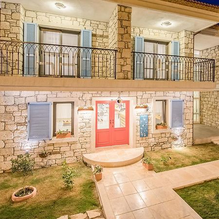 Bademli Konak Otel Datça Ngoại thất bức ảnh