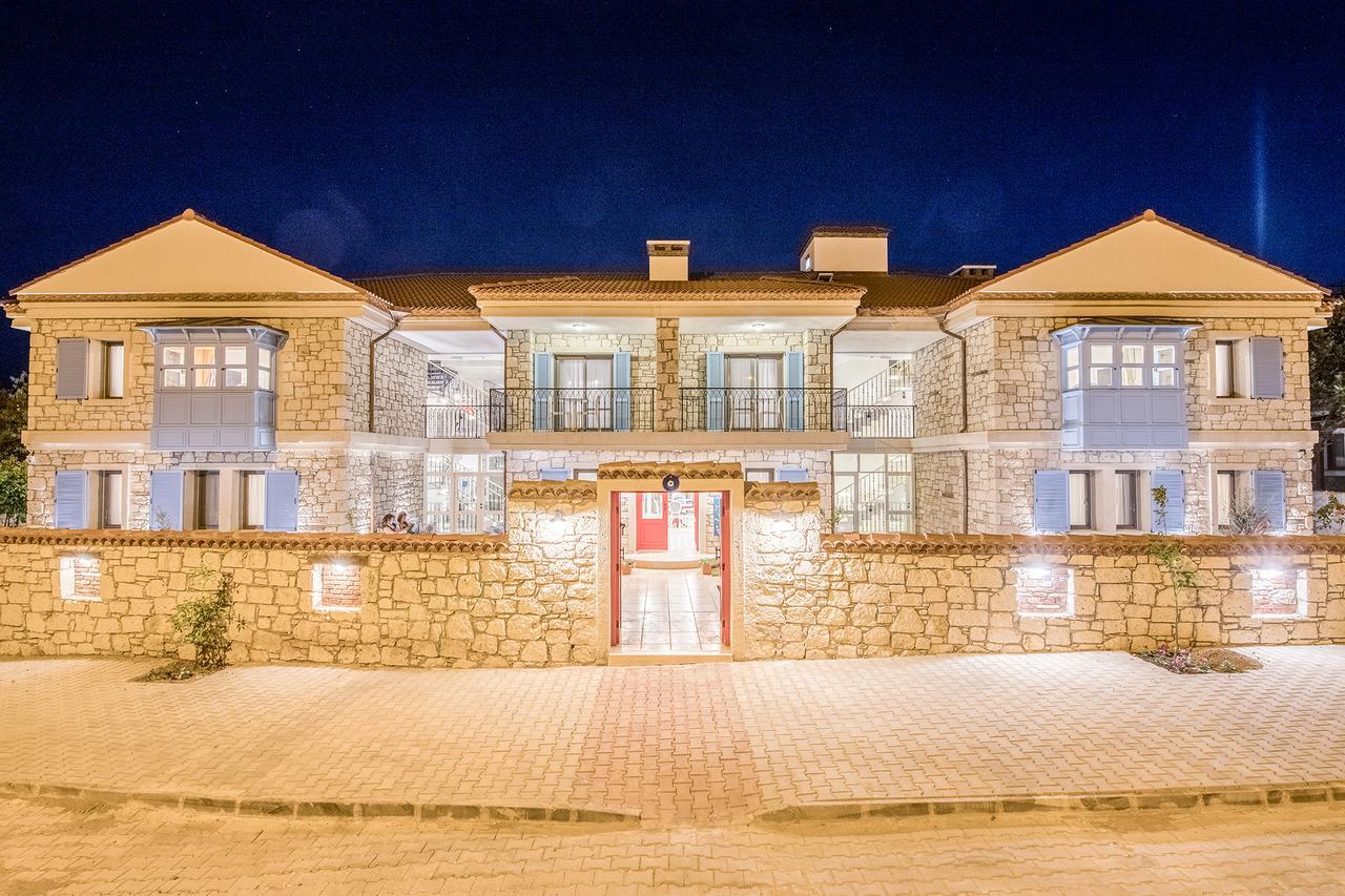 Bademli Konak Otel Datça Ngoại thất bức ảnh