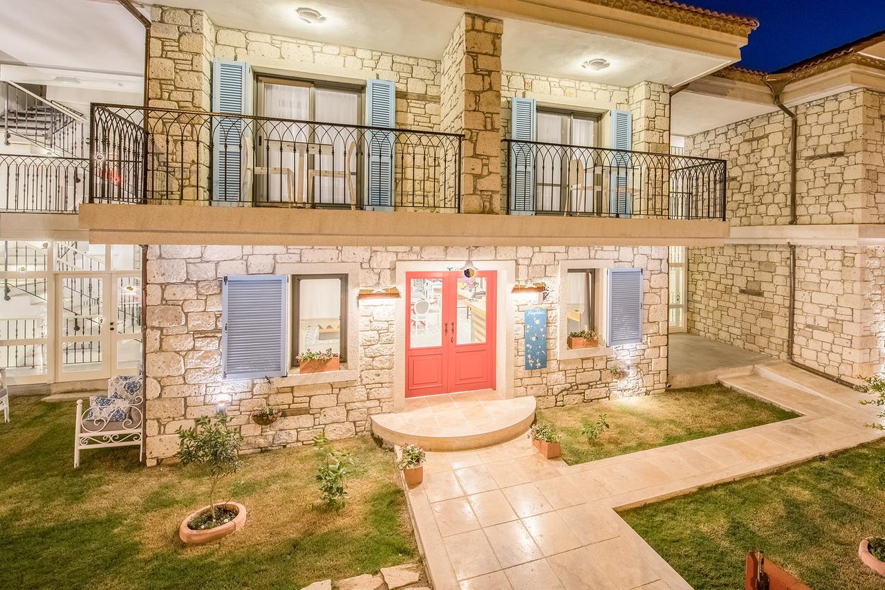 Bademli Konak Otel Datça Ngoại thất bức ảnh