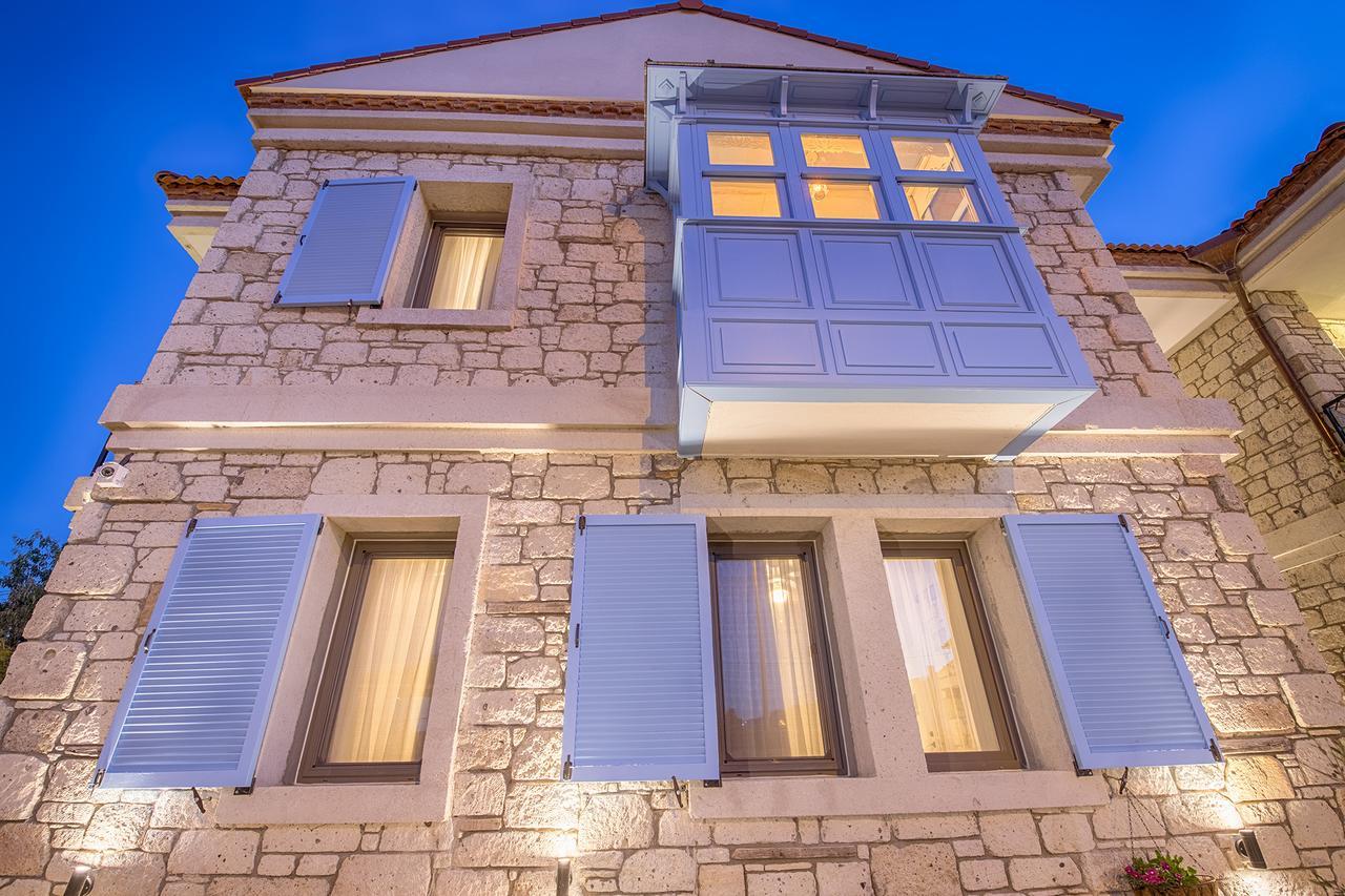Bademli Konak Otel Datça Ngoại thất bức ảnh