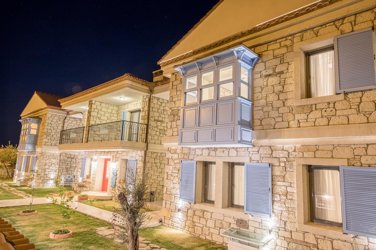 Bademli Konak Otel Datça Ngoại thất bức ảnh