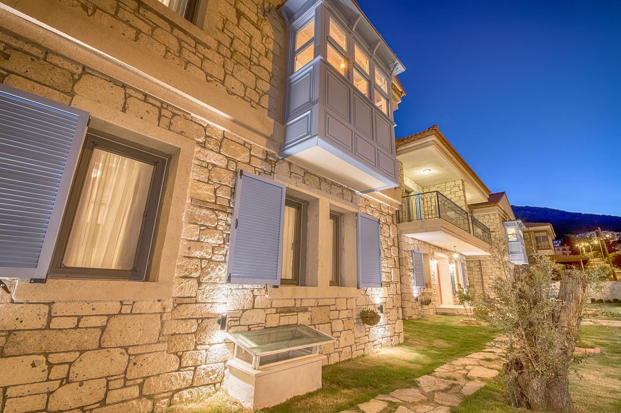 Bademli Konak Otel Datça Ngoại thất bức ảnh