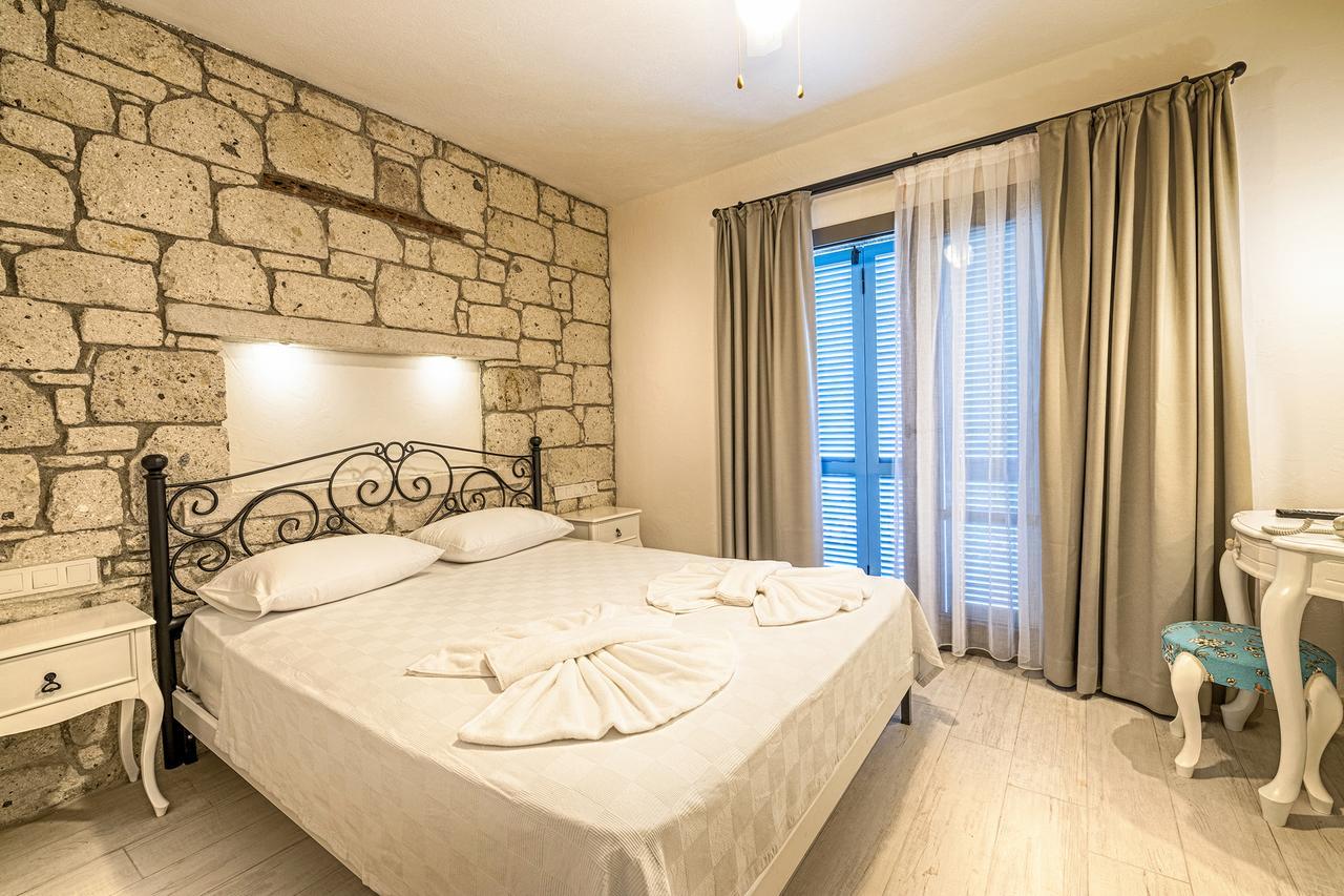 Bademli Konak Otel Datça Ngoại thất bức ảnh