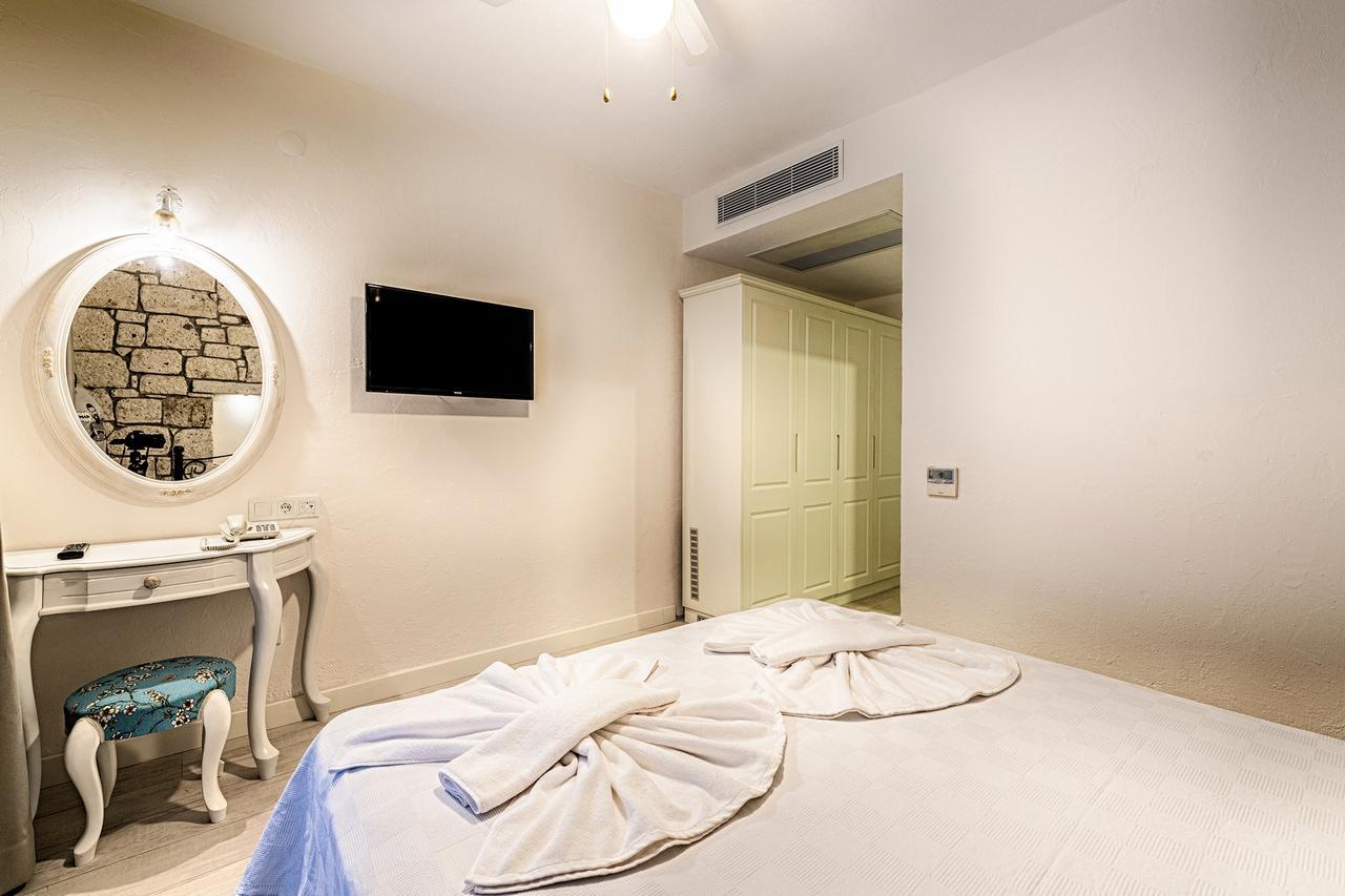 Bademli Konak Otel Datça Ngoại thất bức ảnh