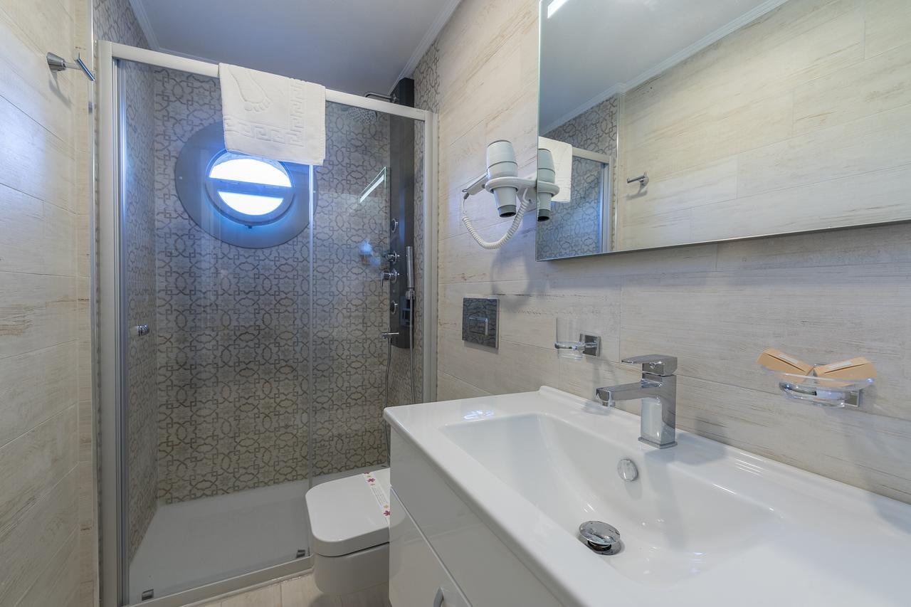 Bademli Konak Otel Datça Ngoại thất bức ảnh