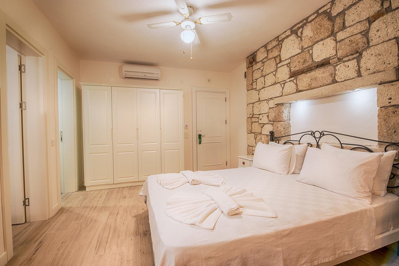 Bademli Konak Otel Datça Ngoại thất bức ảnh