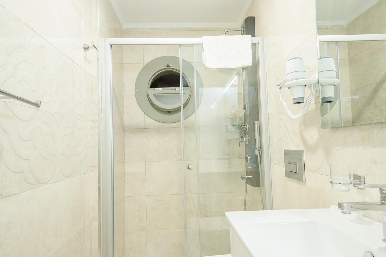 Bademli Konak Otel Datça Ngoại thất bức ảnh