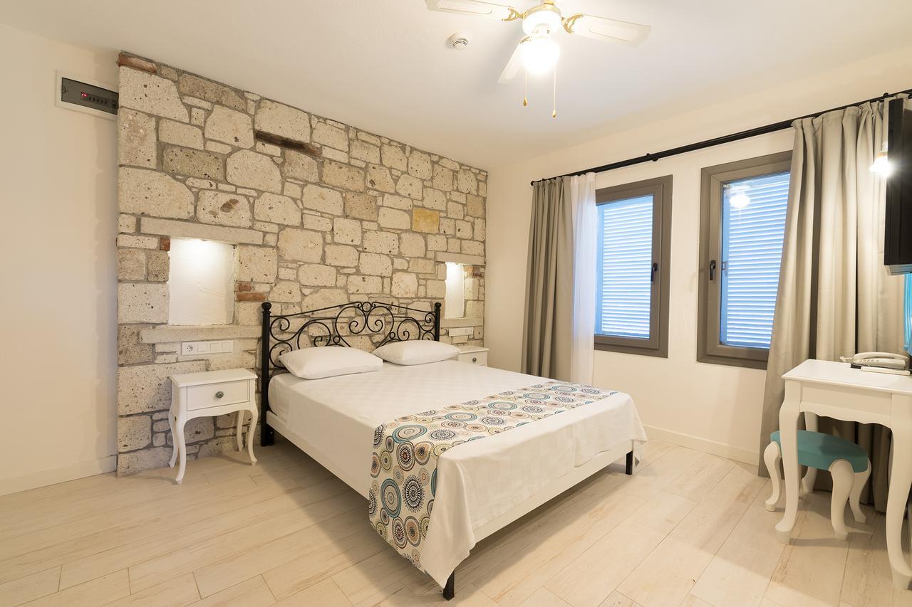 Bademli Konak Otel Datça Ngoại thất bức ảnh