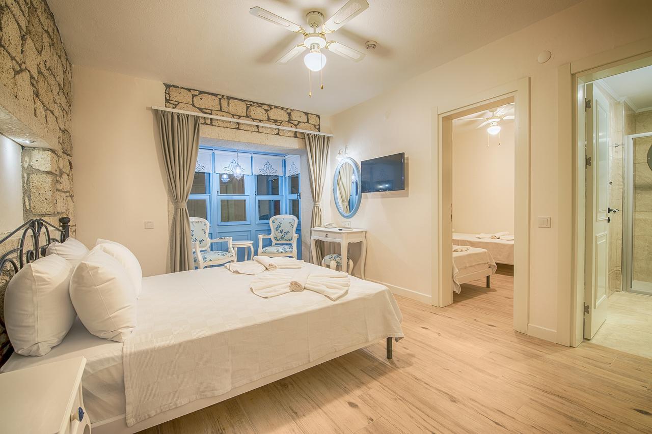 Bademli Konak Otel Datça Ngoại thất bức ảnh