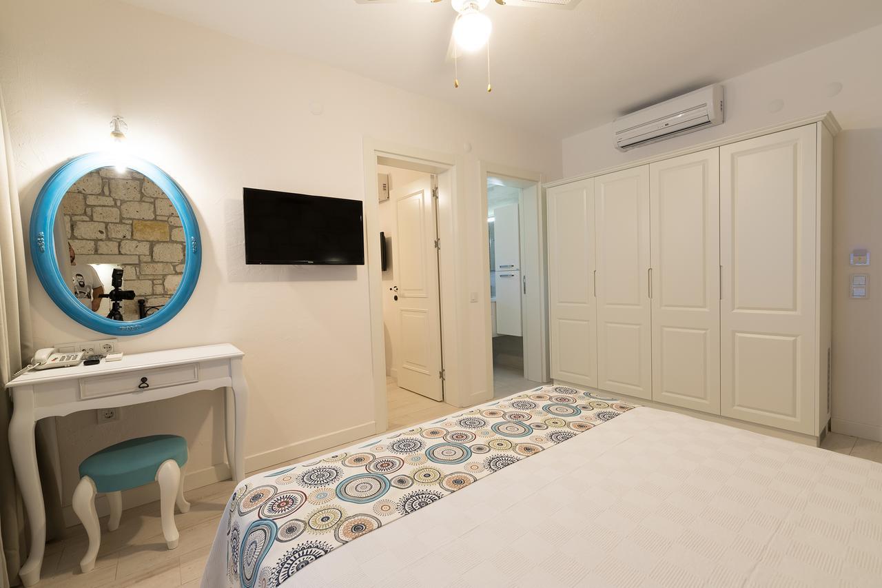 Bademli Konak Otel Datça Ngoại thất bức ảnh