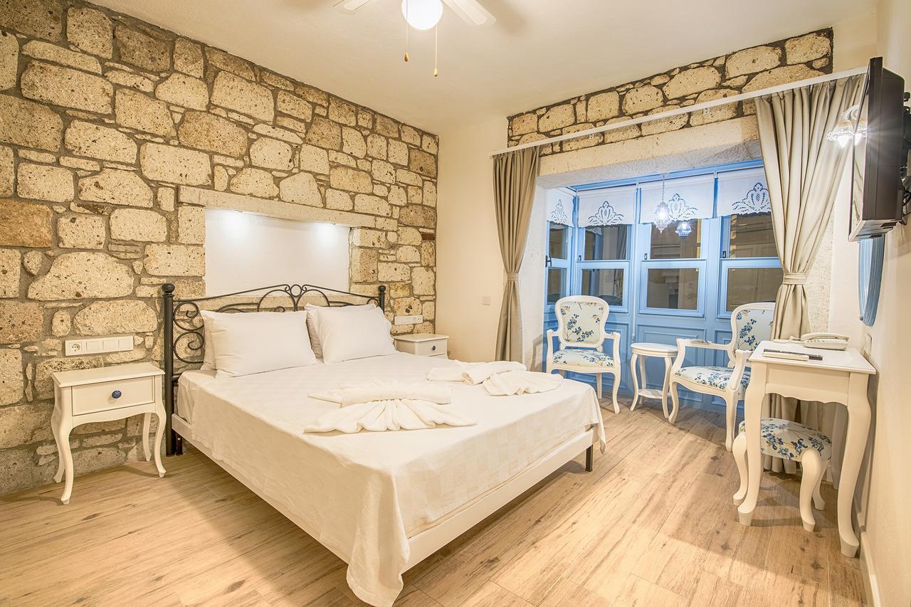 Bademli Konak Otel Datça Ngoại thất bức ảnh