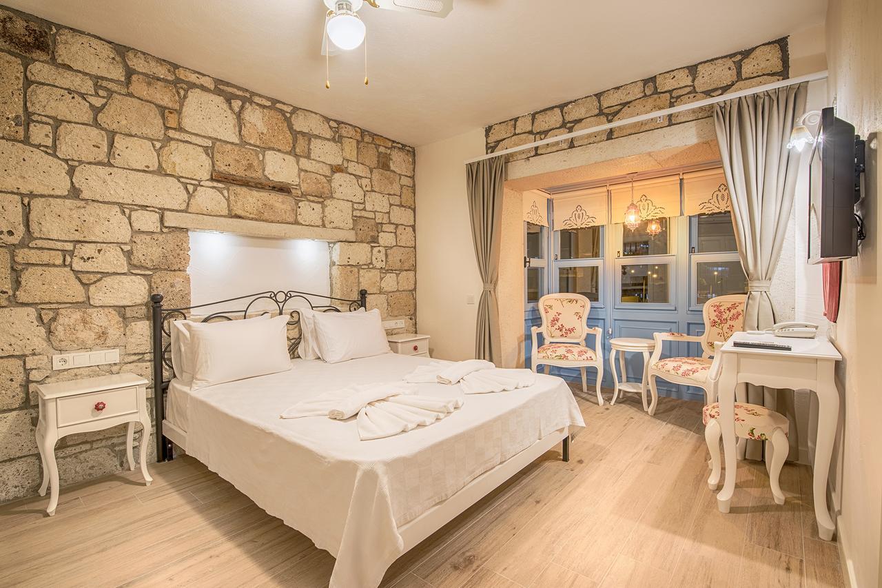 Bademli Konak Otel Datça Ngoại thất bức ảnh