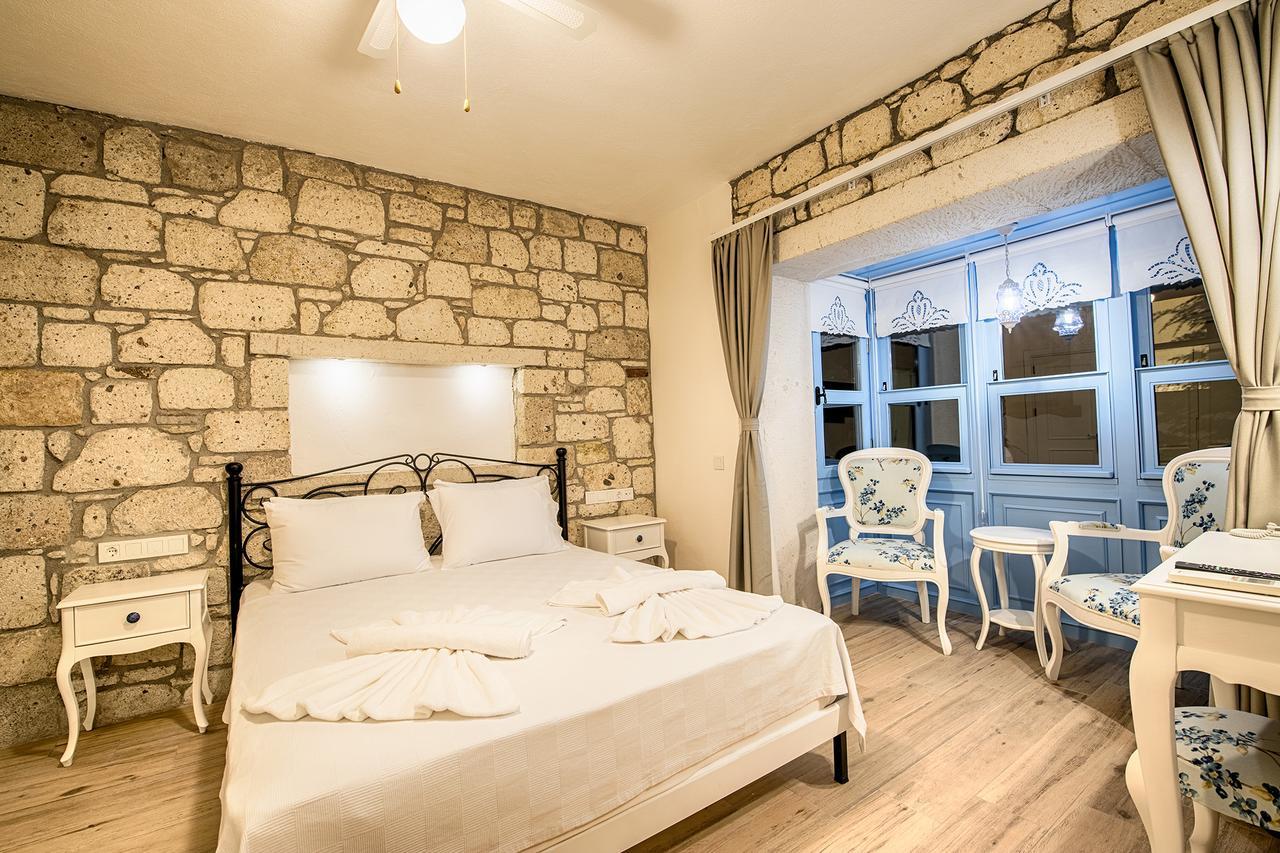 Bademli Konak Otel Datça Ngoại thất bức ảnh