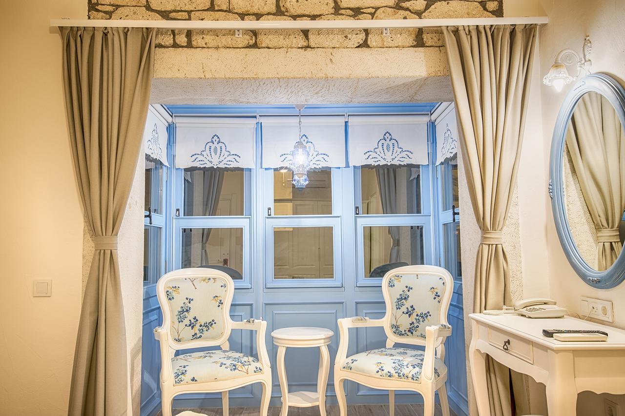 Bademli Konak Otel Datça Ngoại thất bức ảnh