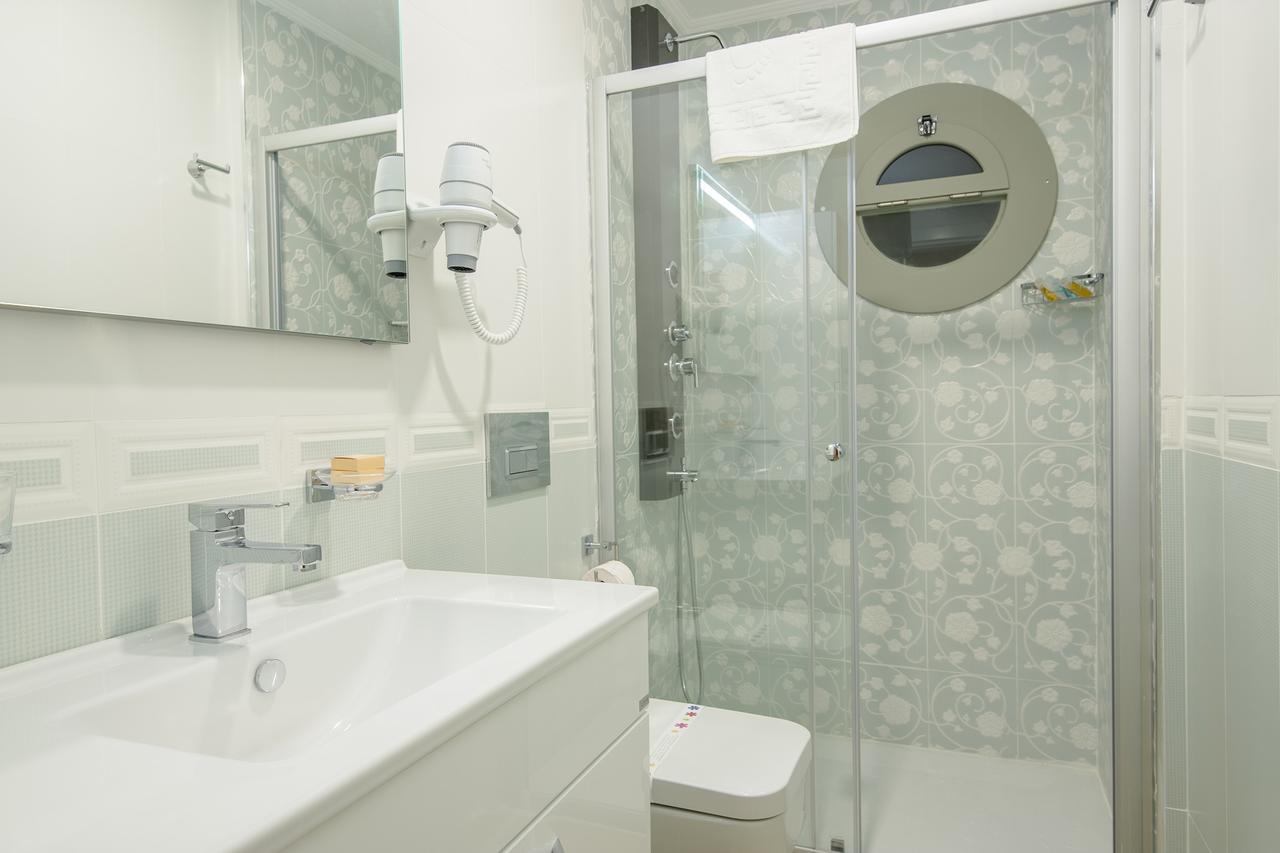Bademli Konak Otel Datça Ngoại thất bức ảnh