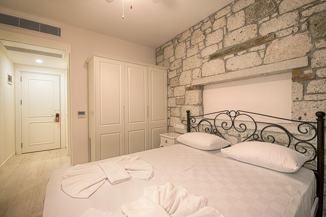 Bademli Konak Otel Datça Ngoại thất bức ảnh
