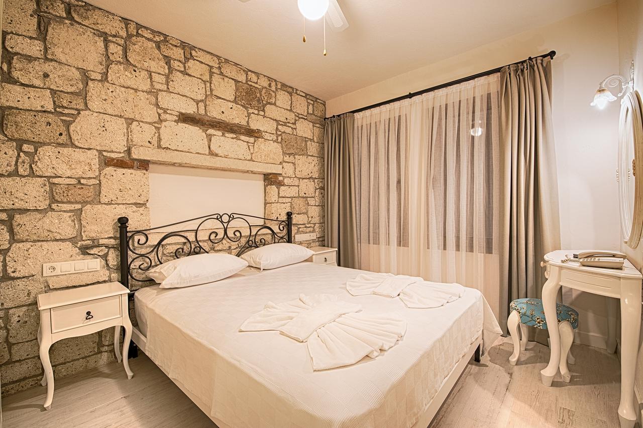 Bademli Konak Otel Datça Ngoại thất bức ảnh