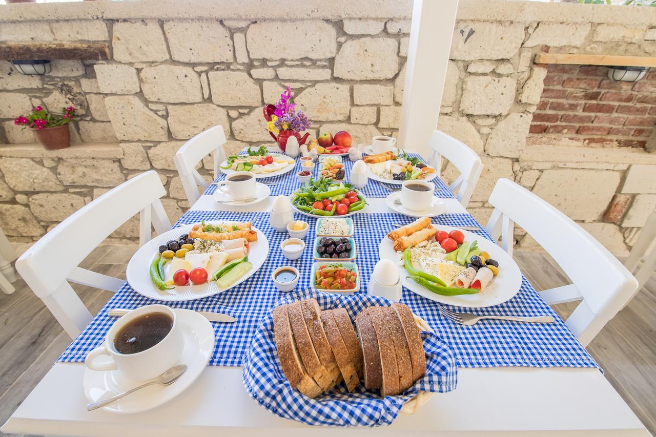 Bademli Konak Otel Datça Ngoại thất bức ảnh