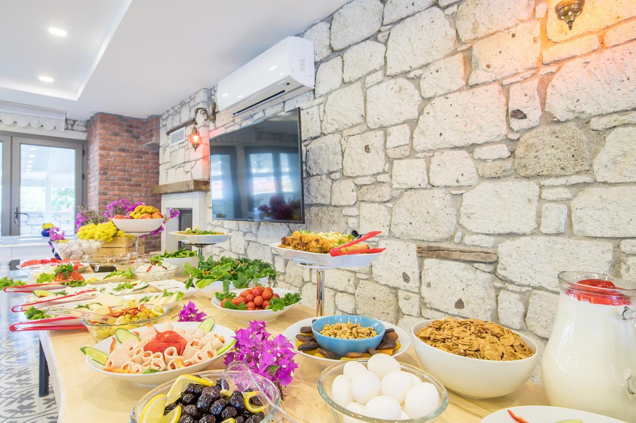Bademli Konak Otel Datça Ngoại thất bức ảnh