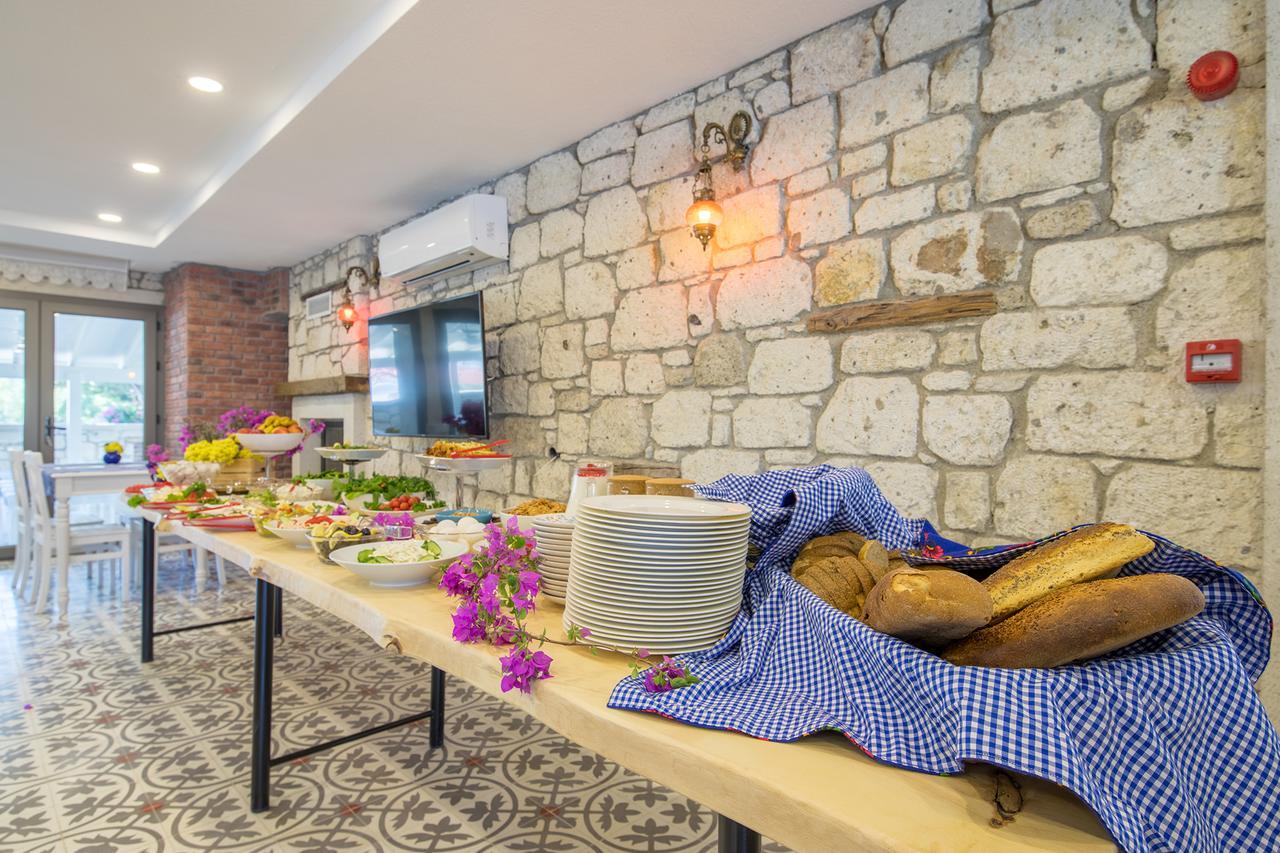 Bademli Konak Otel Datça Ngoại thất bức ảnh