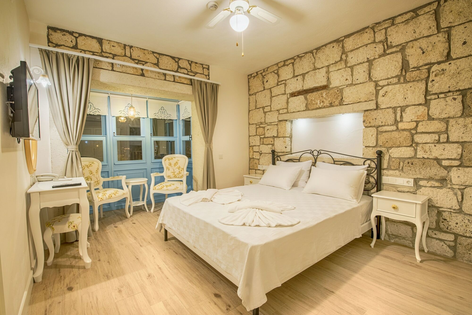 Bademli Konak Otel Datça Ngoại thất bức ảnh