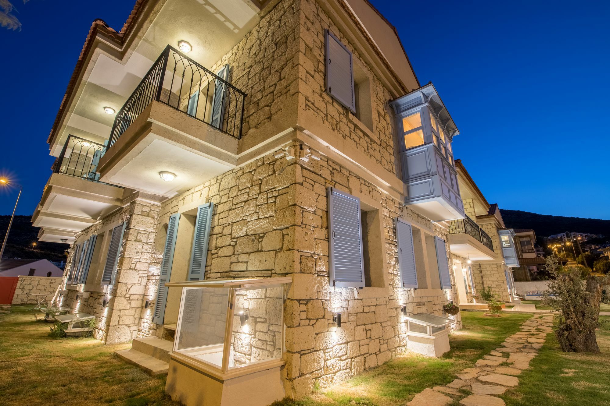 Bademli Konak Otel Datça Ngoại thất bức ảnh