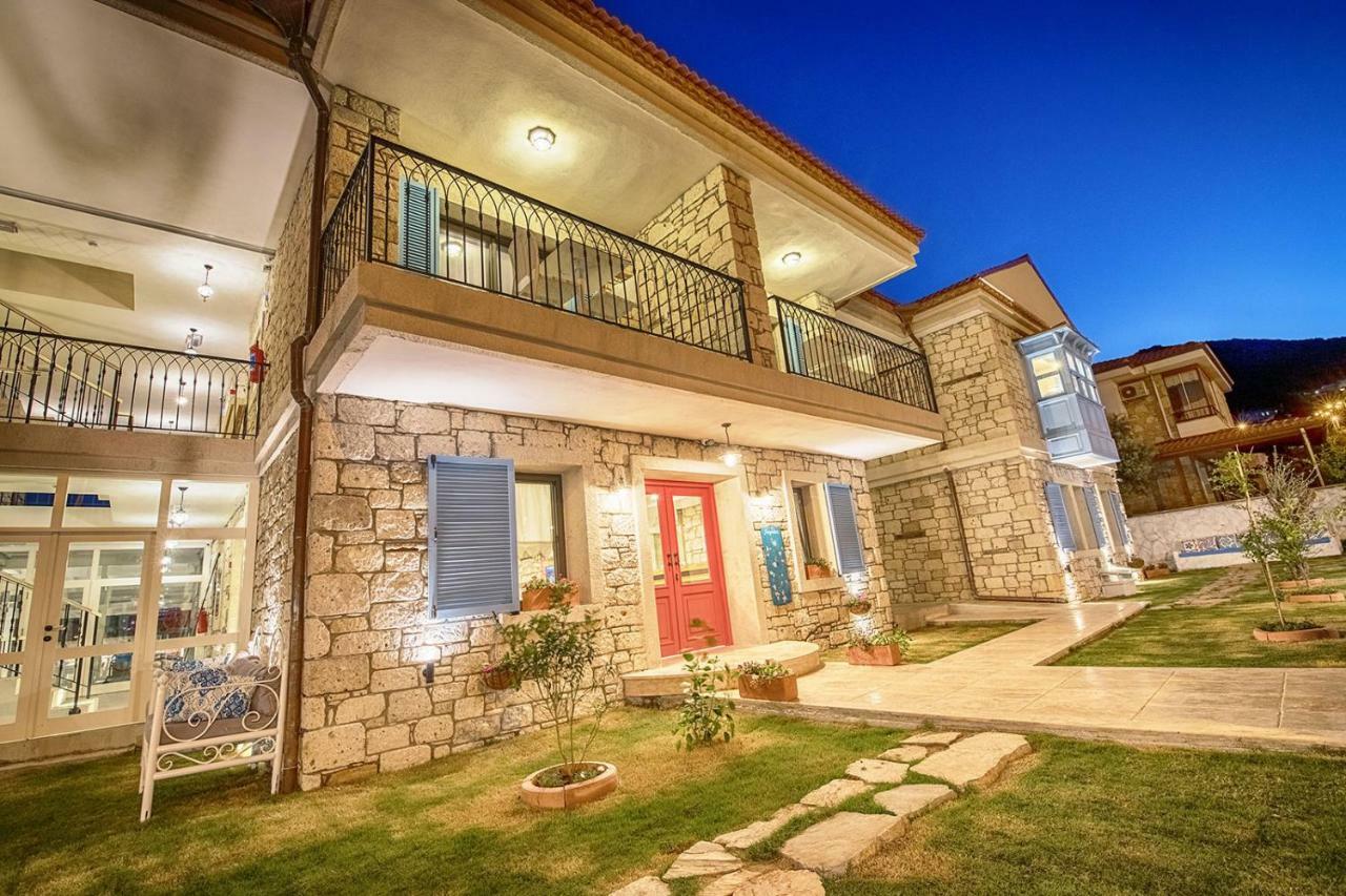 Bademli Konak Otel Datça Ngoại thất bức ảnh
