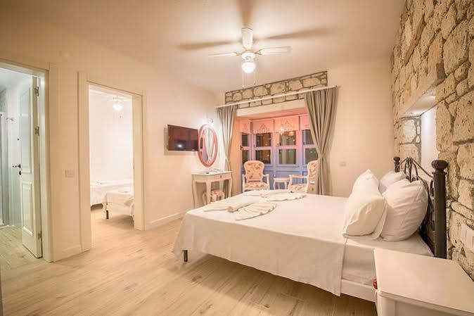 Bademli Konak Otel Datça Ngoại thất bức ảnh